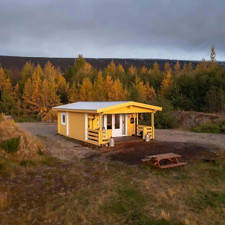 Villa Kalda Lyngholt à Egilsstaðir Extérieur photo