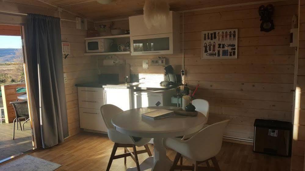 Villa Kalda Lyngholt à Egilsstaðir Extérieur photo